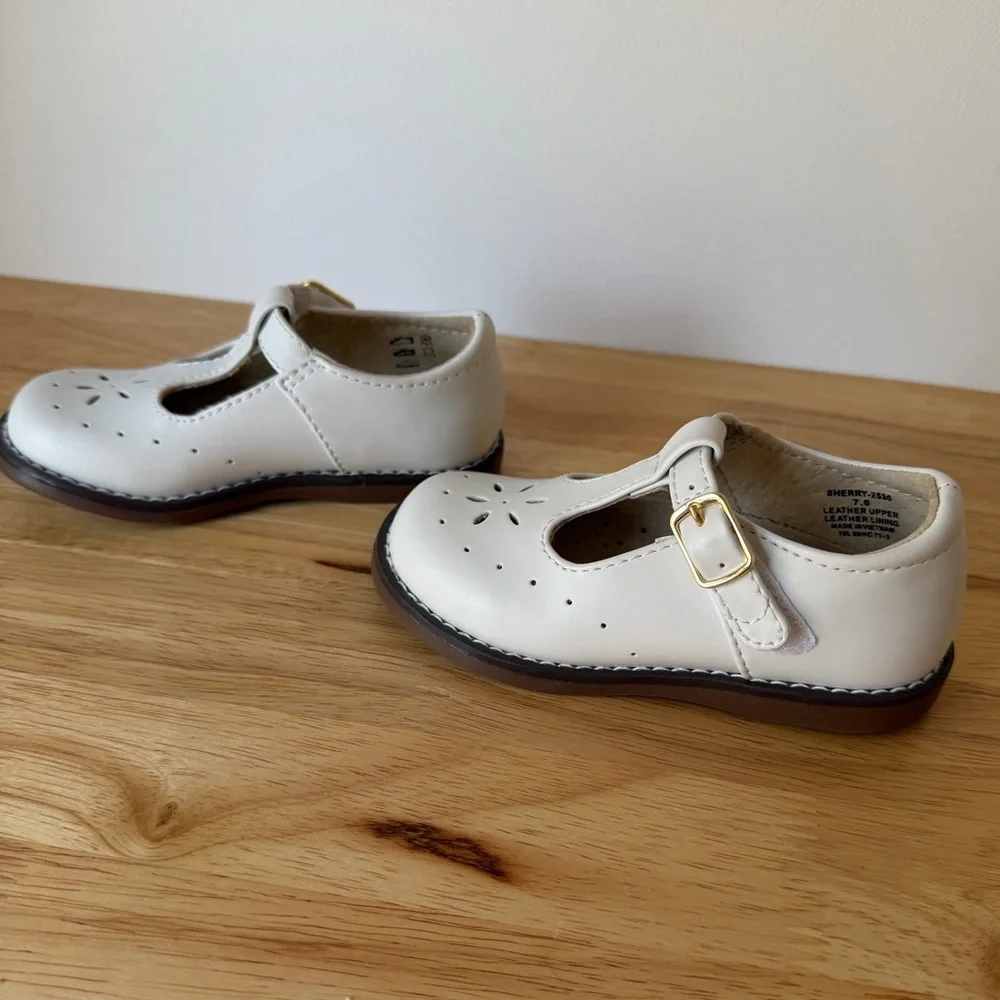 NEW! Footmates toddler shoes, size 7 - Picture 7 of 8